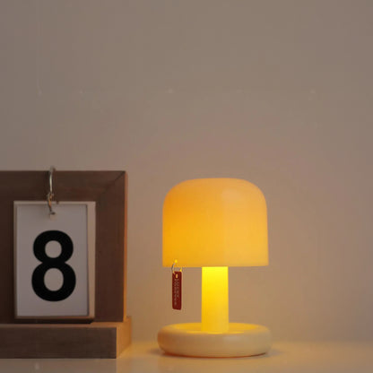 Mini Mushroom Lamp