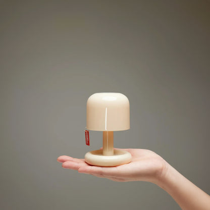 Mini Mushroom Lamp