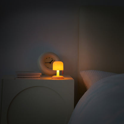 Mini Mushroom Lamp