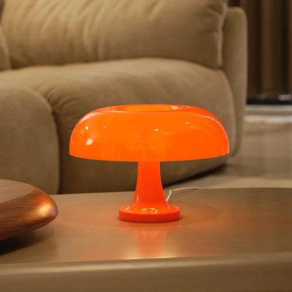 Retro Mushroom Lamp