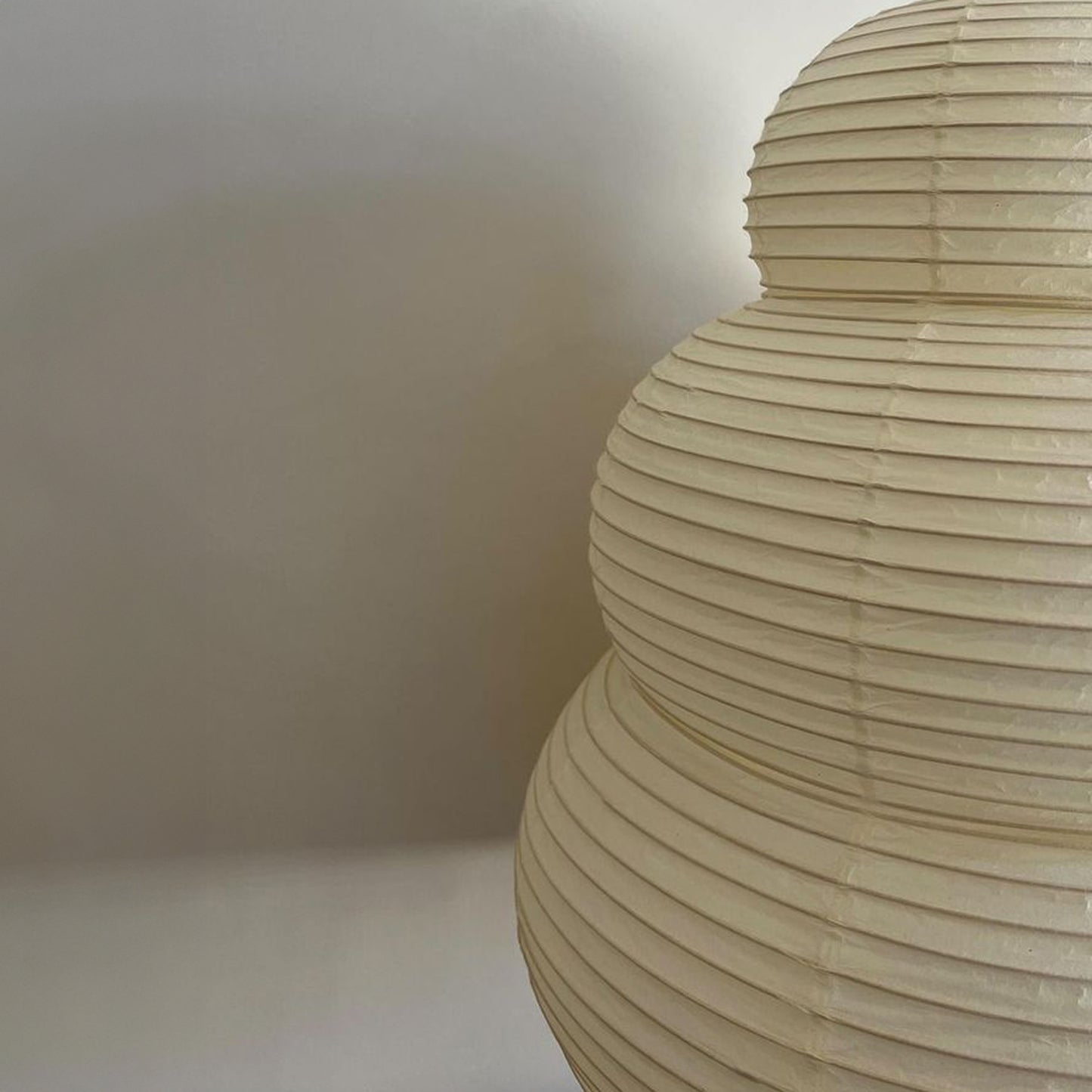 Japanese Rice Paper Floor Lamp