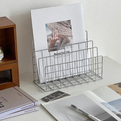 Wilbur the Wire Storage Rack