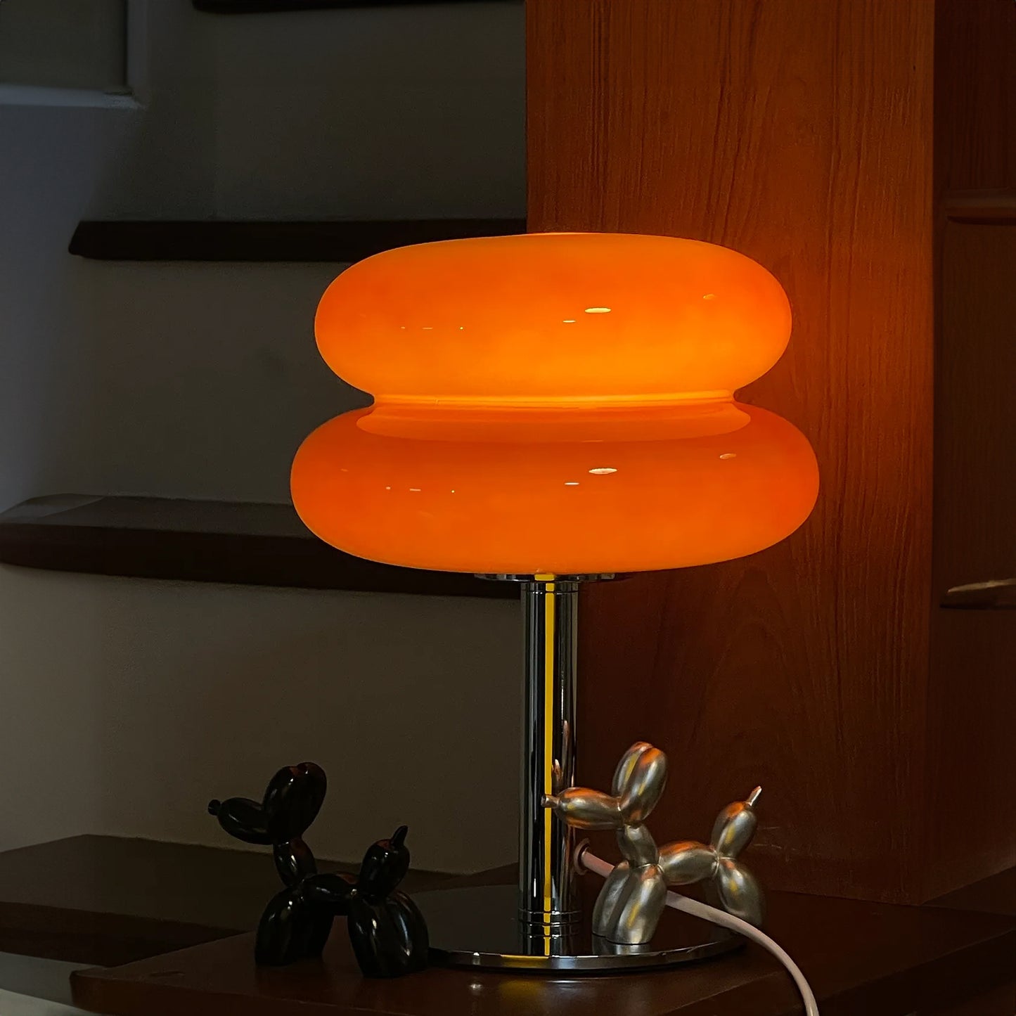 Double Bubble Lamp