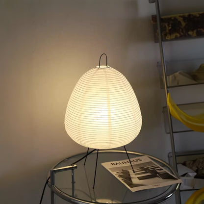 Japanese Rice Paper Lamp