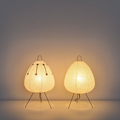 Japanese Rice Paper Lamp